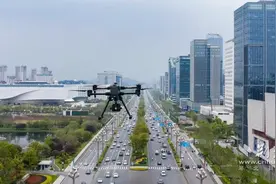 低空智能体重塑城市治理，东湖高新区打造“天-地-人”治理新体系图片