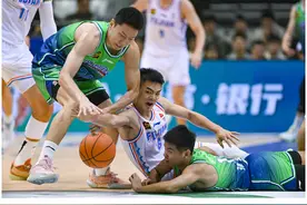 体育头图｜CBA联赛：天津先行者胜福建晋江文旅图片