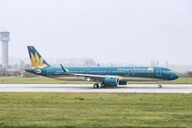 越南航空将开通北京大兴—胡志明市新航线图片