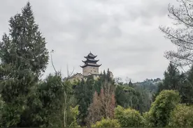 文化中国行｜重庆云阳：文旅融合让百年古村焕新貌图片