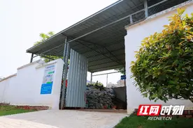 建筑垃圾“安家” 居民“安心”图片