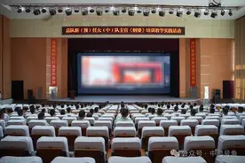 武警第一机动总队：预任主官岗前“淬火”，走好任职“第一步”图片