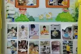 书香润童心 读书伴成长——记虎外小学部校园读书系列活动图片