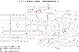 @货车司机，西宁“城市货车通行码”申领指南来了！图片