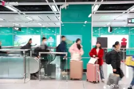 广州地铁内这些行为将被禁止图片