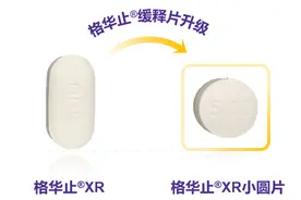 二甲双胍缓释片（小圆片）获批！药片“瘦身”升级，小身材大容量图片