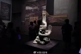 日均访客量最高！三星堆特展在港圆满收官图片