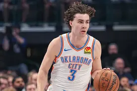 吉迪发文告别雷霆：感谢俄城实现我成为NBA球员的梦想图片