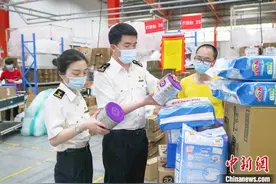 武汉海关启动跨境电商退货监管新模式图片