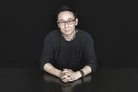 新华访谈·正文艺｜陆川：每一次艺术创作都是一次修炼图片