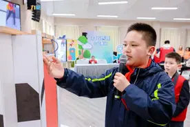这群小学生的“脑洞”有多大？竟要来场校园大改造！图片