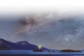 报告文学《仰望星空》记录中国航天的波澜壮阔 孙家栋：星空下的追梦人图片