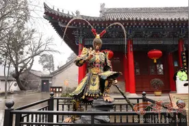文化中国行丨水陆庵古会：岁月深处的文化遗存图片