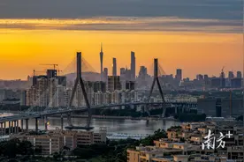 成为发布金融文件最多的城市，广州金融在打什么牌？图片