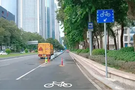 ​“小提醒、大安全”！广州街头多了这些标志设施，快来睇睇→图片