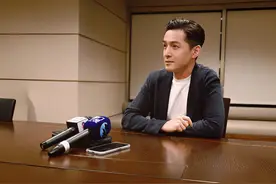 繁花似锦，不虚此行——大陆演员胡歌讲述“宝总”与宝岛的故事图片