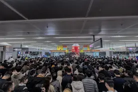 1188万！2024最后一日，深圳地铁客流打破历史纪录图片