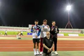 16岁小将，又双叒缀拿下一个世界第一！图片