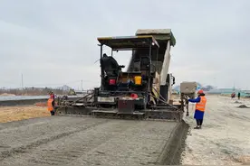 南昌这条道路预计5月具备通车条件图片