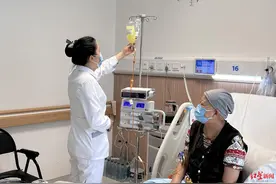 56岁女子患白血病，眼看错过“黄金三个月”，川粤两地脐血库联手救命图片