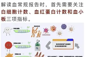 26岁姑娘确诊血癌，无任何症状！医生：这件事一定要做！图片