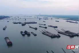 开展全面“体检”！湖南推进航道养护工作提档升级图片