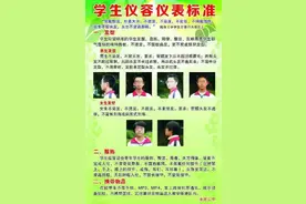 中学被投诉强制女生剪短发，官方回应图片