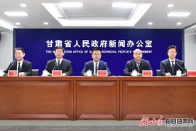 张掖11个省列重大项目全部开工 完成投资79.8亿元图片