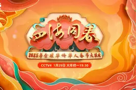 侨心共聚！《2025年“四海同春”全球华侨华人春节大联欢》浓情开启图片