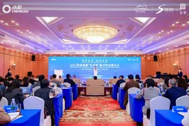 四川简阳：聚智大湾区，谋势新未来图片