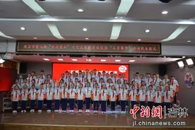 延吉市“美育圆梦”活动 培养学生美育人格全面发展图片