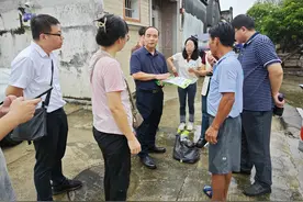 用真情融入群众！深圳帮扶干部深入汕头乡村“同吃同住同劳动”图片