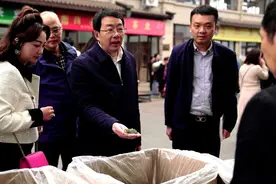 2024年宜宾早茶产销会举行 签订产销协议21个 签约金额7.66亿元图片