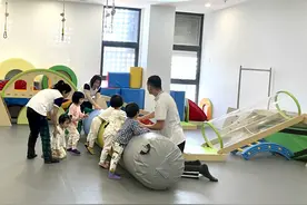 调查|托费降了一大半，普惠托育如何缓解“带娃难”？图片