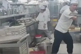 悉尼一豪华游轮在新西兰附近遇风暴致船身侧倾，16人受伤图片