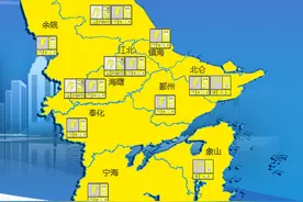 10级雷暴大风！暴跌15℃！宁波全域预警，今天出门务必当心图片