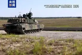澳大利亚将向乌克兰提供49辆坦克图片