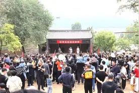红嫂家乡旅游区红色演艺“三部曲”缘何火爆出圈图片