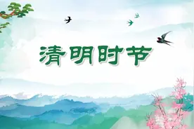 清明节 | 主题班会PPT图片