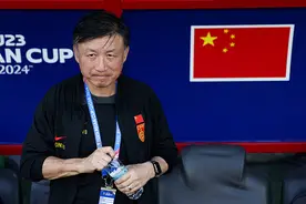 声音 | 国奥队主帅成耀东：以一场胜利结束使命图片
