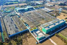 三峡首条外送通道向长三角 输送清洁电能超2500亿千瓦时图片