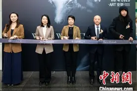 第六十届威尼斯国际艺术双年展澳门作品回澳展出图片