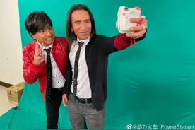 摇滚icon“实验室”|国内唯一出道30年“不解体”的歌唱组合 他们是鲜衣怒马“动力”少年图片