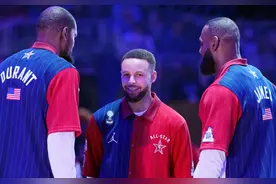 NBA全明星正赛为何越来越没意思了？图片