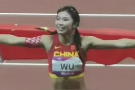 犇向亚运｜吴艳妮100米栏抢跑，亚运会决赛成绩被取消图片