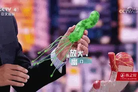 在我国人群感染率近50%！出现这些症状需警惕图片