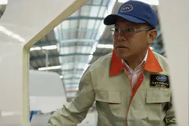 我的“一带一路”故事｜讲好中国故事 “济宁女婿”张振汉将高端智能房车“开”进山东图片