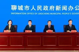 横穿山东腹部的鲁中高铁中段掀起盖头：“聊城至泰安城际高铁”来了图片