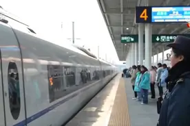 上错车下错站怎么办？别慌，铁路工作人员来支招图片