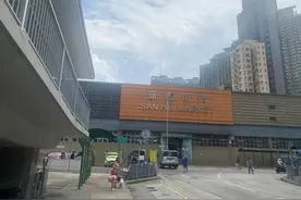 香港记事｜新墟集市图片